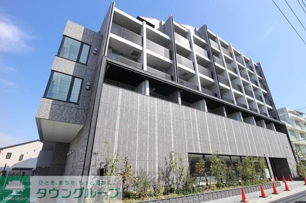 ザ・パークハビオ西大井の物件内観写真